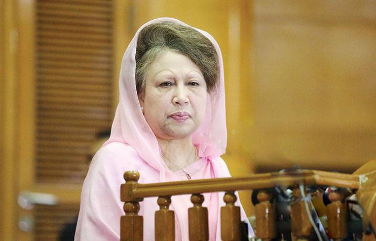 ‘False cases filed to make me ineligible for polls’: Khaleda