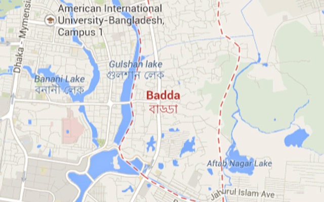 Father, daughter found dead in Badda   