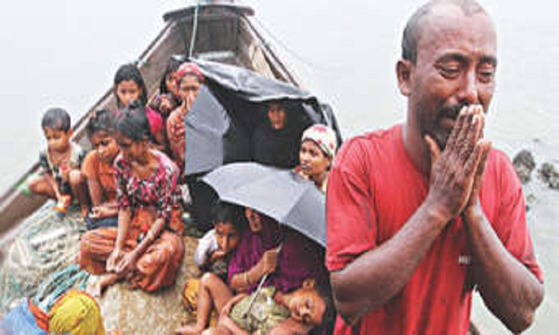 Prioritise Rohingya crisis, HRW to Apec, Asean