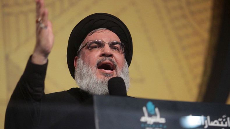 Saudis 'declared war on Lebanon’: Hezbollah leader