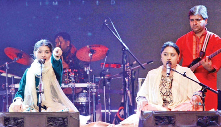 Dhaka Int’l Folk Fest 2017:  An exhibition of folk diversity 
