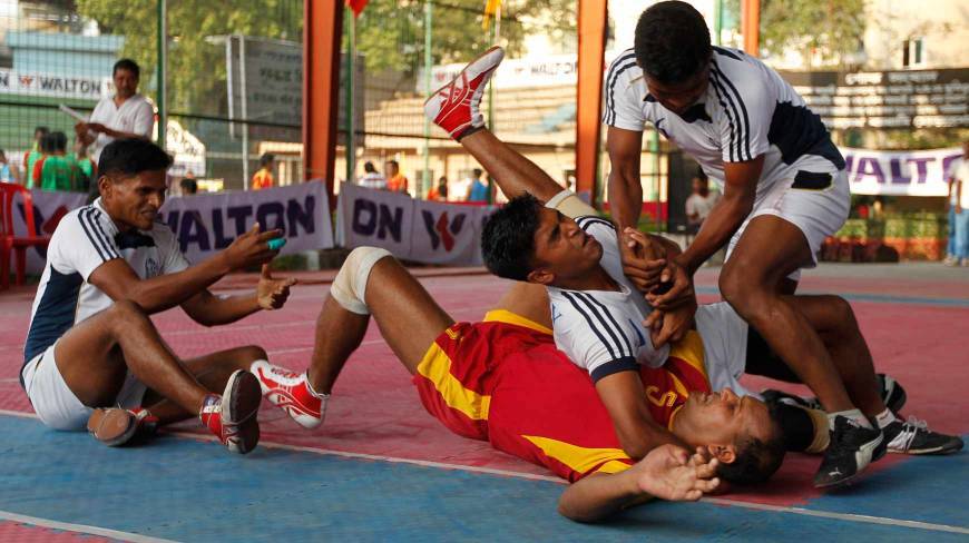 Premier Division Kabaddi League begins Monday