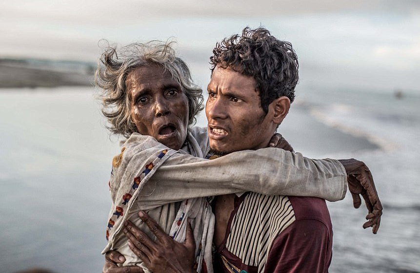 ASEM foreign ministers meeting begins to shed light on Rohingyas   