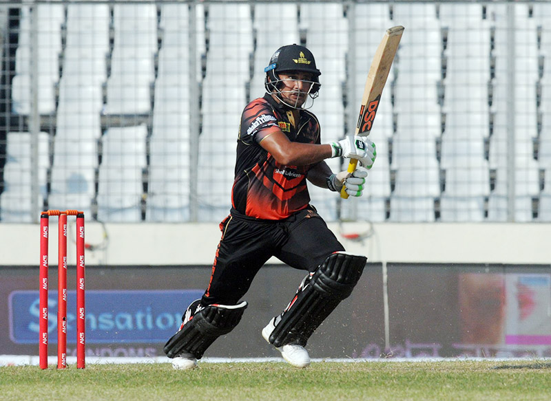 Ariful scripts Khulna's exciting victory in BPL 