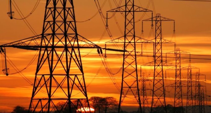 Higher power tariff from December 