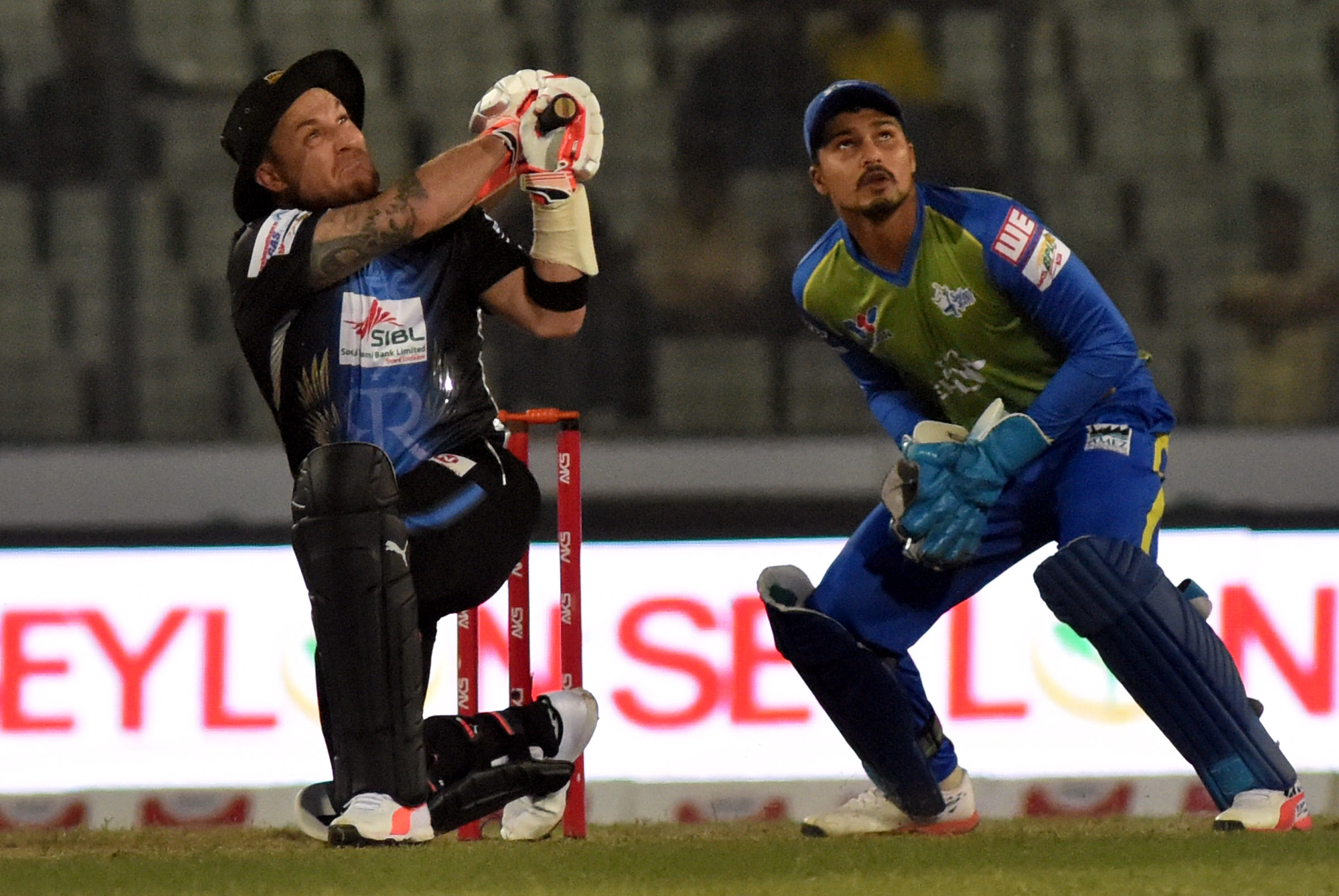 Khulna Titans invite Rangpur Riders to bat