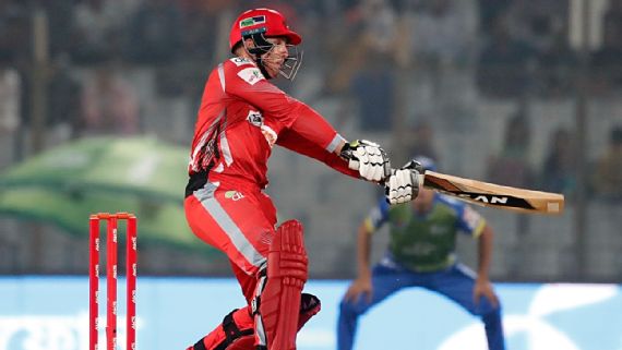 BPL Cricket: Chittagong Vikings beat Rajshahi Kings by 45 runs in dead rubber