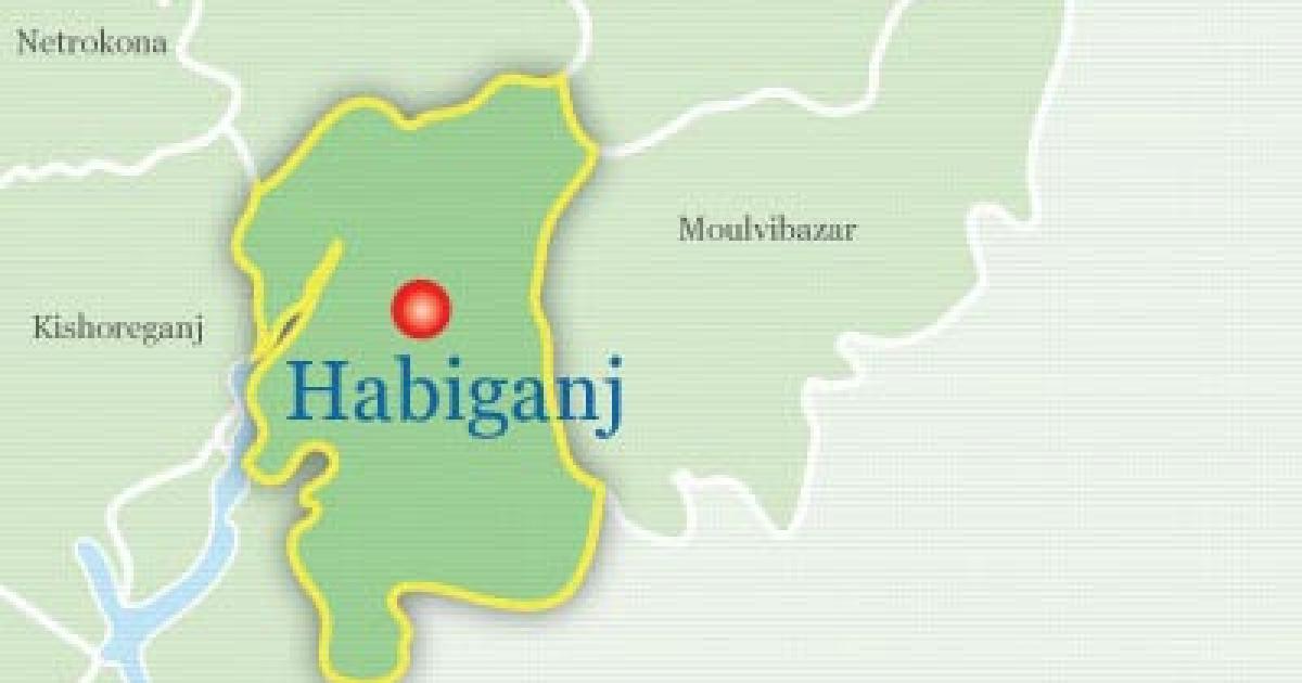Habiganj Jamaat ameer among 5 held