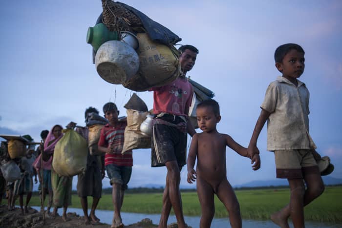 South Korea pledges additional $500,000 for Rohingyas