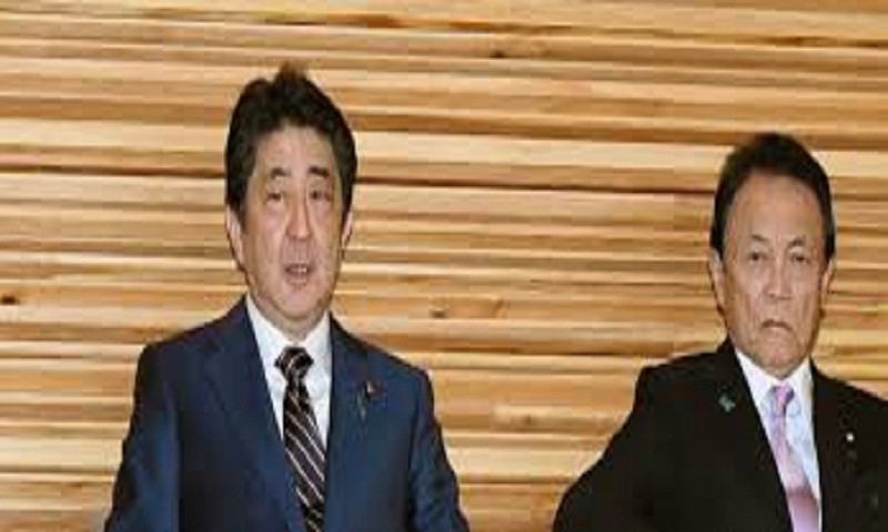 Japan Cabinet OKs record $46 bln defense budget   