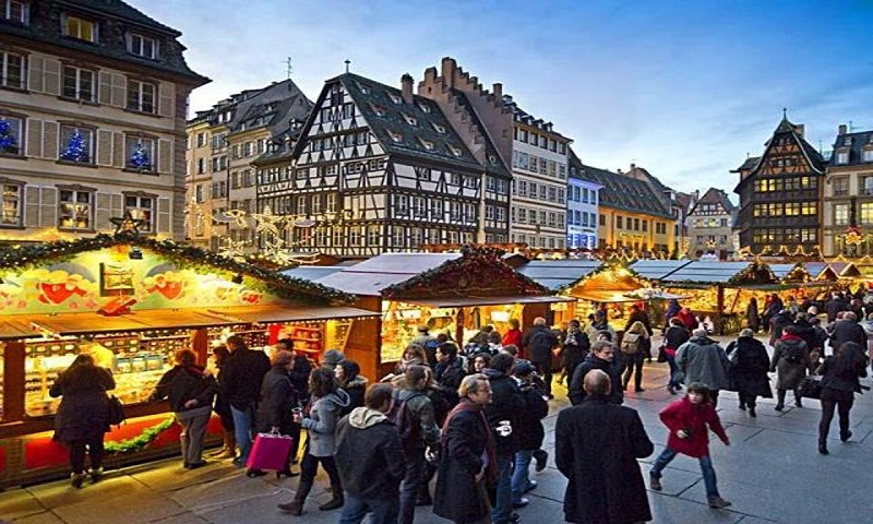 5 of the best places around the world to celebrate an unusual Christmas

