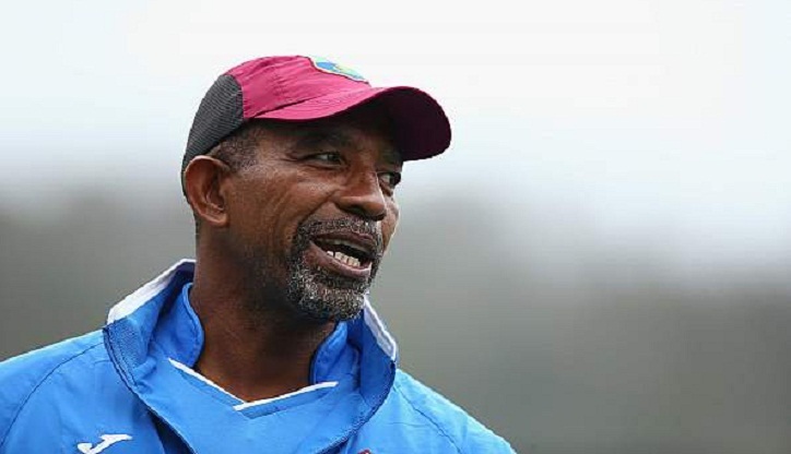 Simmons named Afghanistan coach