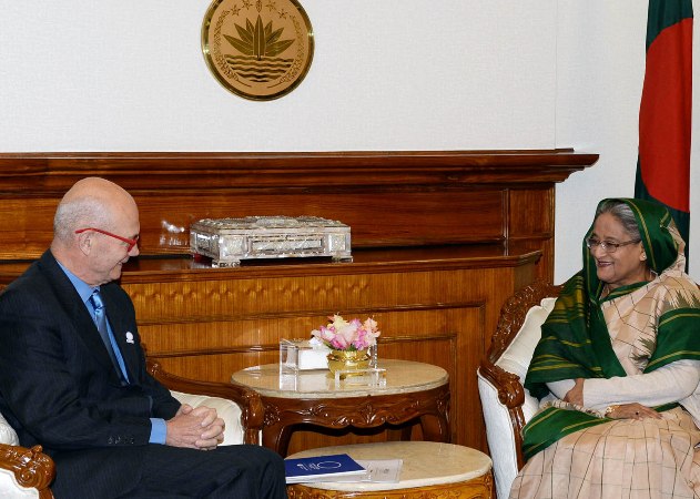 France seeks Bangladesh’s support to host World Expo-2025 in France