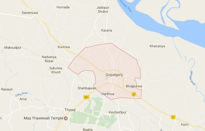 Bus-truck collision kills 2 in Gopalganj