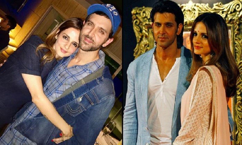 Sussanne Khan's adorable birthday wish to ex-husband Hrithik Roshan

