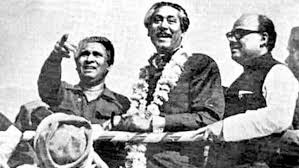 Historic Homecoming Day of Bangabandhu observed