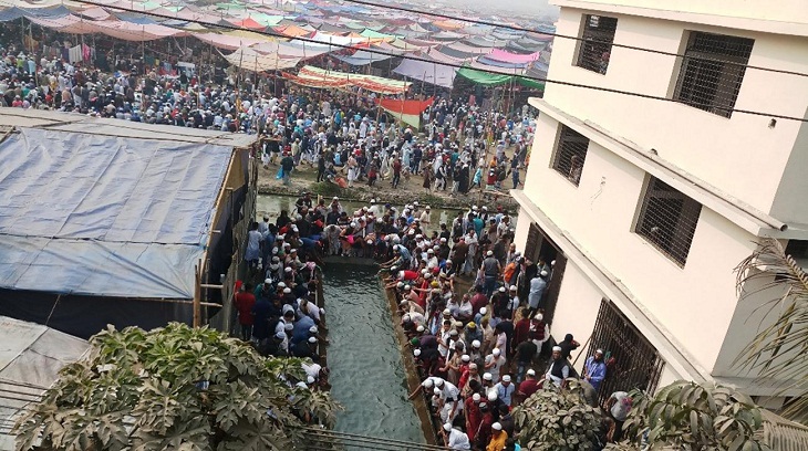 2nd phase of Biswa Ijtema begins Friday