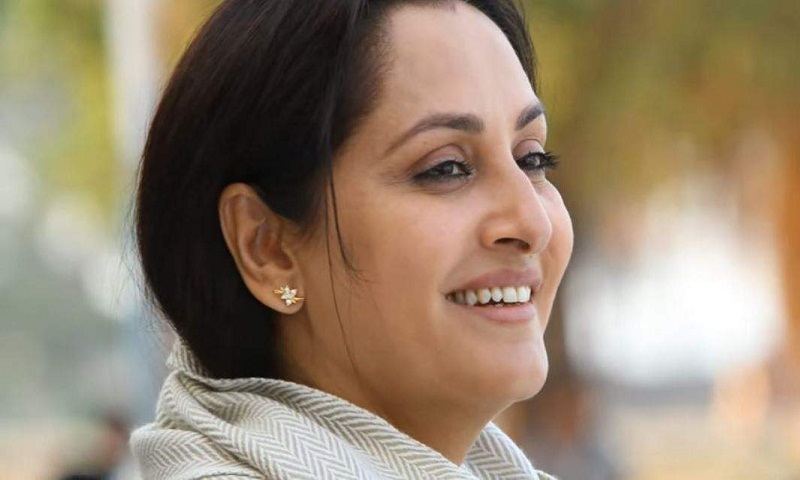 Jaya Prada makes a Tollywood comeback
