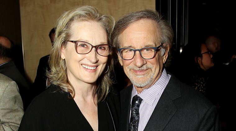 Streep recommended an exorcist to Spielberg