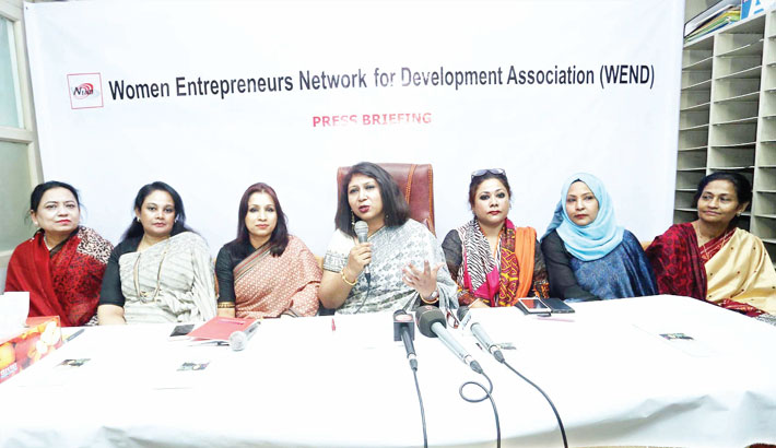New platform of women 
entrepreneurs launched