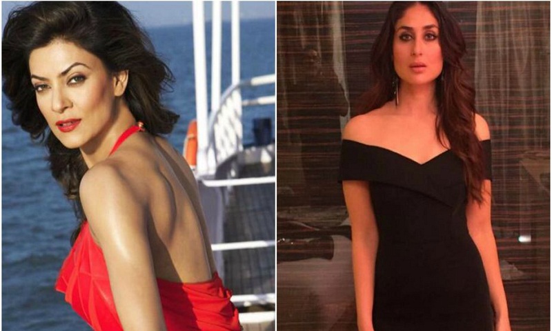 Sushmita Sen, Kareena Kapoor to be showstoppers at Lakme Fashion Week

