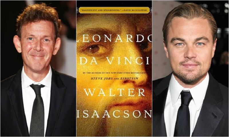 John Logan to script Leonardo DiCaprio’s Leonardo da Vinci biopic