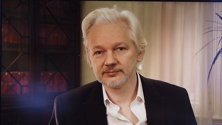 Key dates in the life of Julian Assange