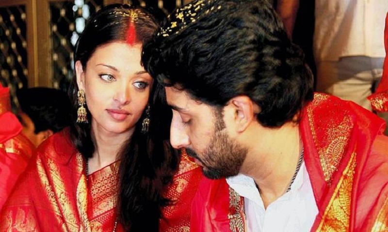 When Abhishek Bachchan met Aishwarya Rai