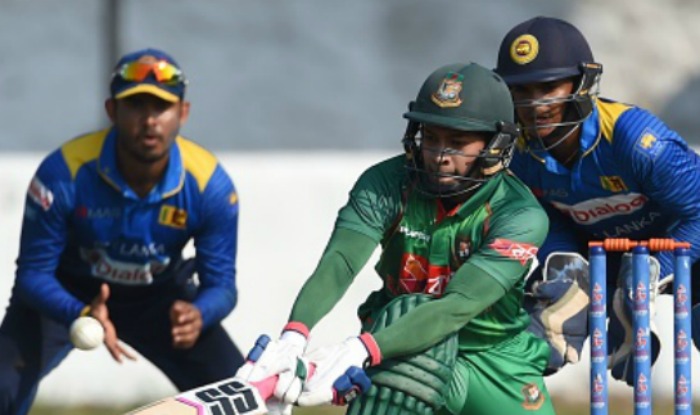 Tigers need 211 to win 2nd T20I against Sri Lanka