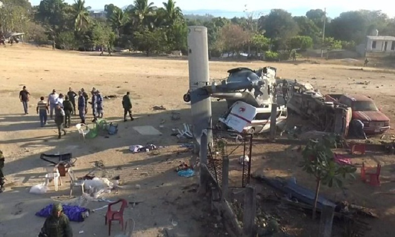 Florida school shooting: Students demand tighter gun controls