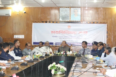 Next polls to be participatory, reiterates Tofail