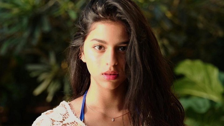 Shah Rukh Khan’s daughter Suhana to shoot for a magazine soon