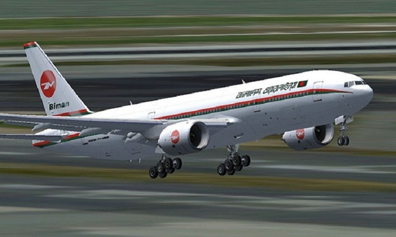 Dhaka-UK direct cargo flights resume today