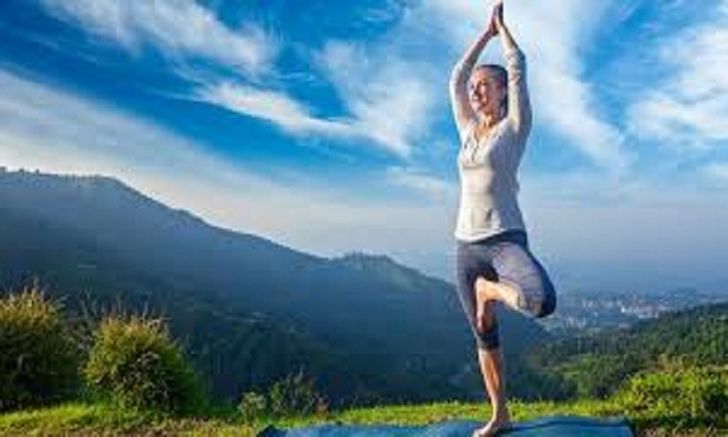 Discover Yoga for peace, happiness and success