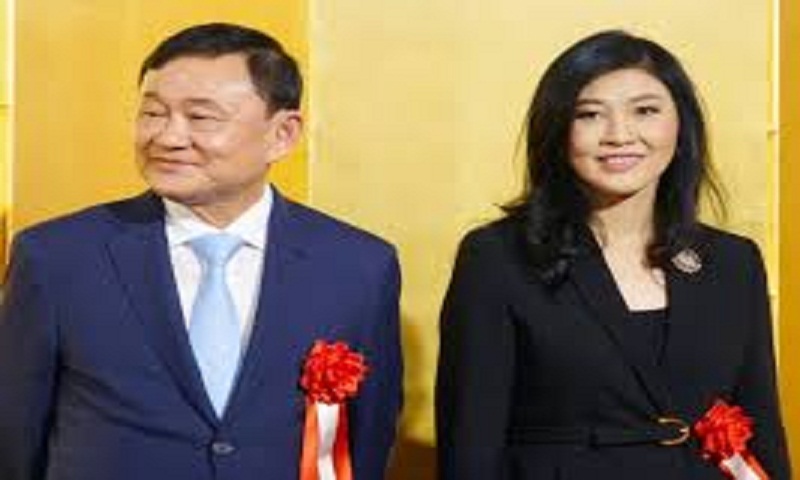 Ex-Thai PM Thaksin says his supporters could win an election