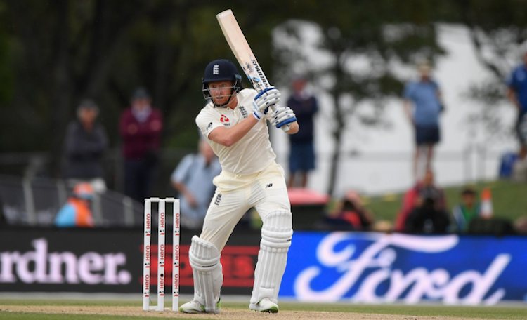England set New Zealand 382-run target
