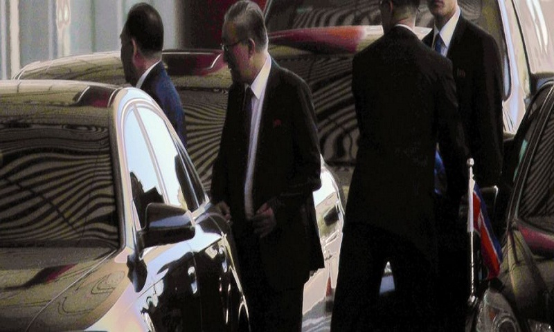 Russian foreign minister to head to North Korea