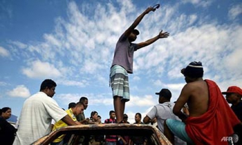 Brazil’s strike chaos stirs military coup talk