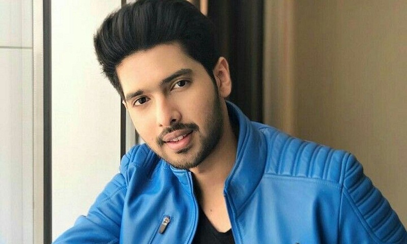 Armaan Malik feels touched to perform for blind kids