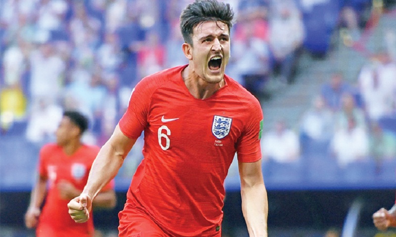 England, Croatia cruise to semis