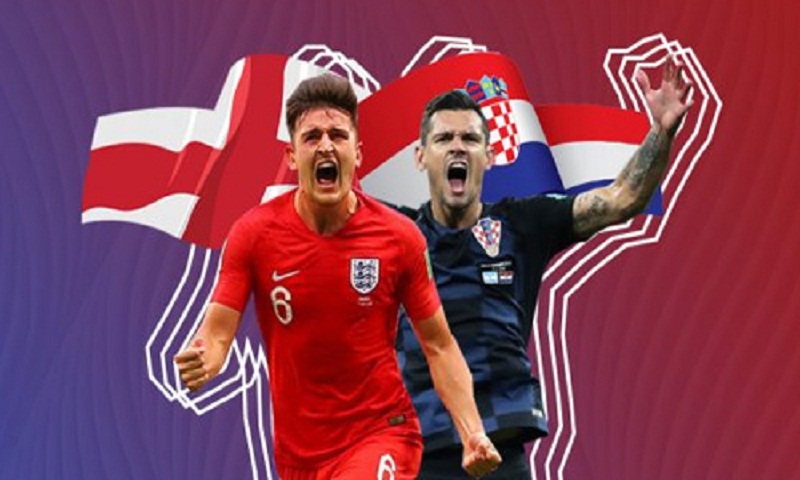 World Cup 2018 Semi-Final: England to face Croatia tonight