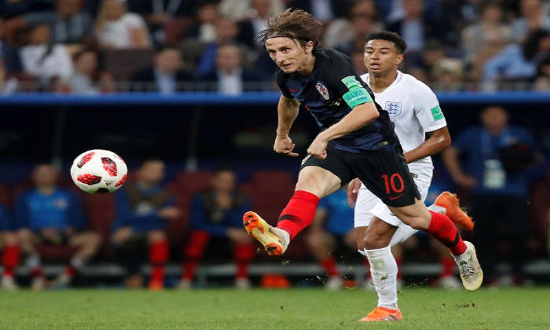 Croatia to face France in World Cup final 