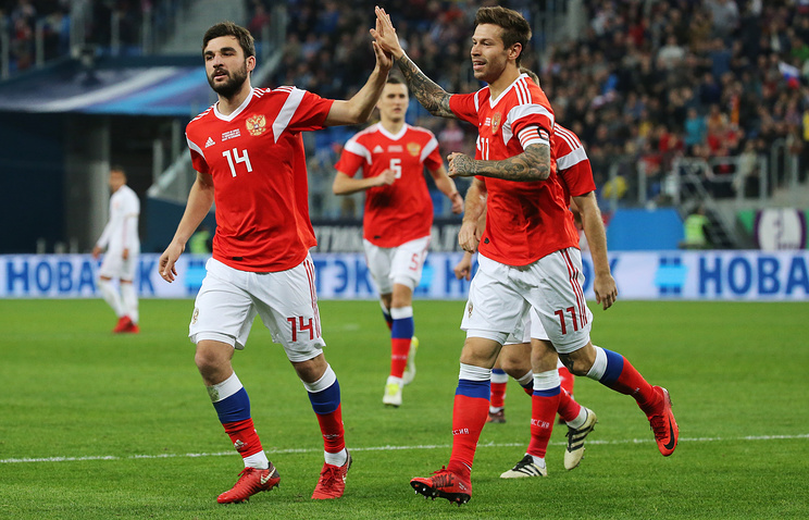 Team Russia’s World Cup performance evoked pride, joy and respect from Russians