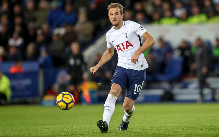 Harry Kane awarded Golden Boot