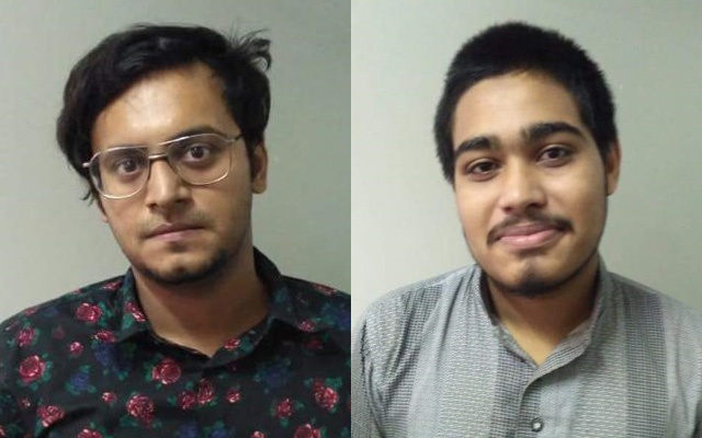 Road safety movement: 2 students held, case filed under ICT Act 