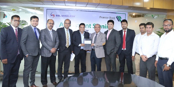 Premier Bank will collect the Indian visa processing fee