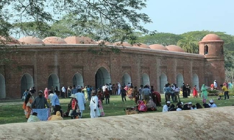 Bagerhat natural beauty, historical sites draw huge holidaymakers