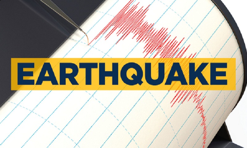 4.6-m earthquake strikes southern Philippines