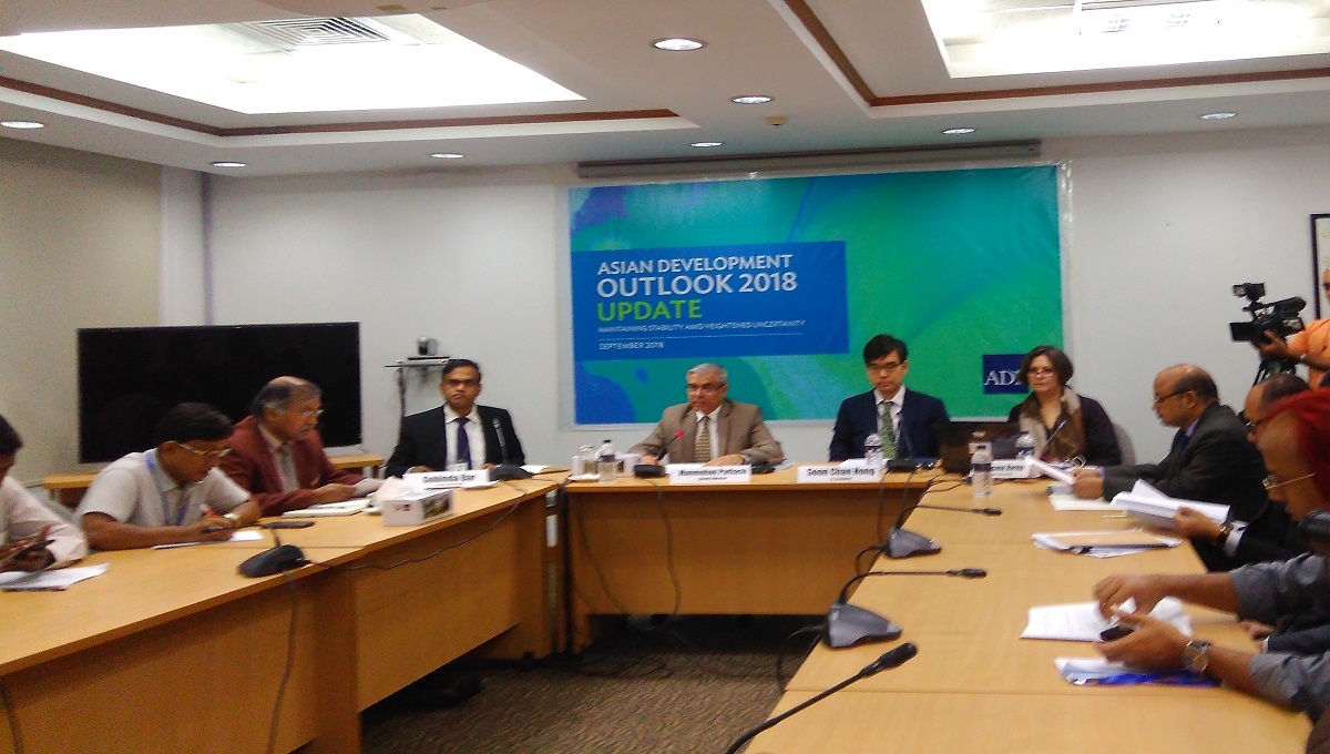 Bangladesh posts 7.9 pc GDP growth in 2018FY, says ADB