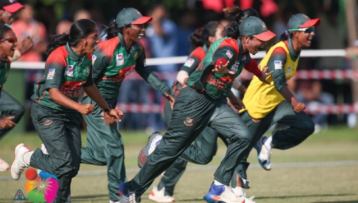 Khadija’s six-for wins one-off ODI for Tigresses against Pakistan